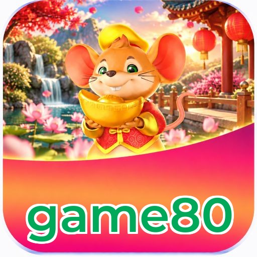 Logo game80 - Cassino Online Brasil