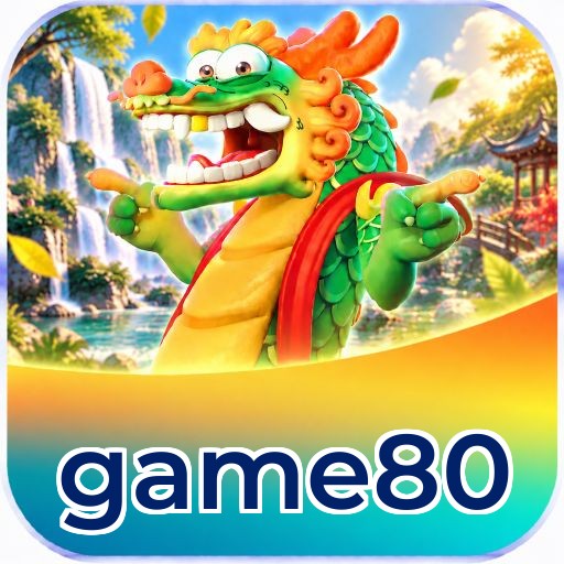 Logo game80 - Cassino Online Brasil