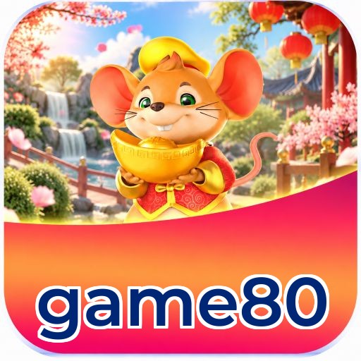 Logo game80
