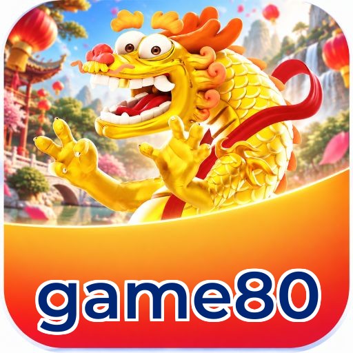 Logo game80 - Cassino Online Brasil