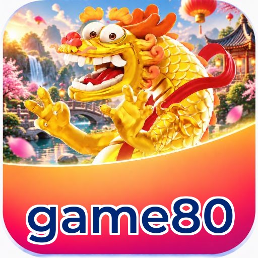 Logo game80