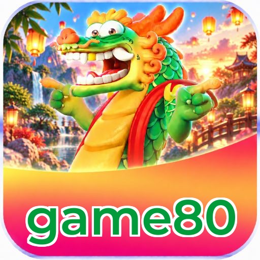 Logo game80 - Cassino Online Brasil