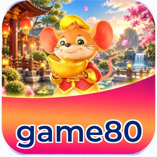 Logo game80