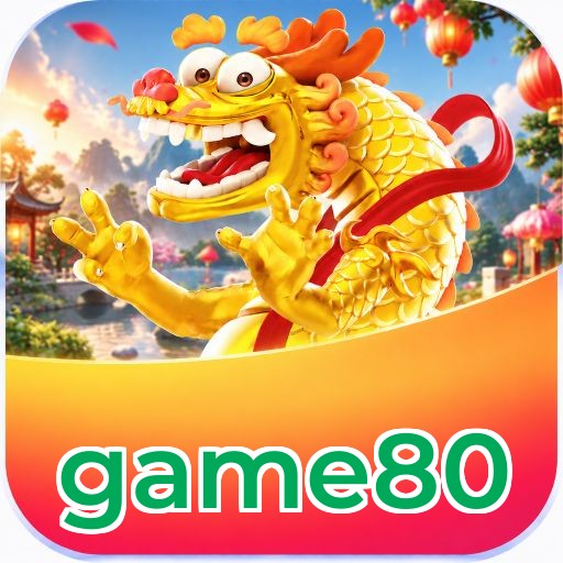 Logo game80 - Cassino Online Brasil