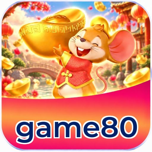 Logo game80