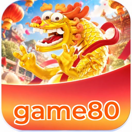 Logo game80 - Cassino Online Brasil