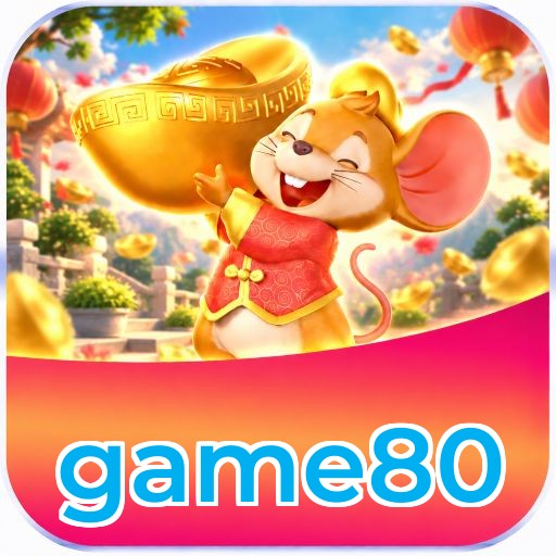 Logo game80