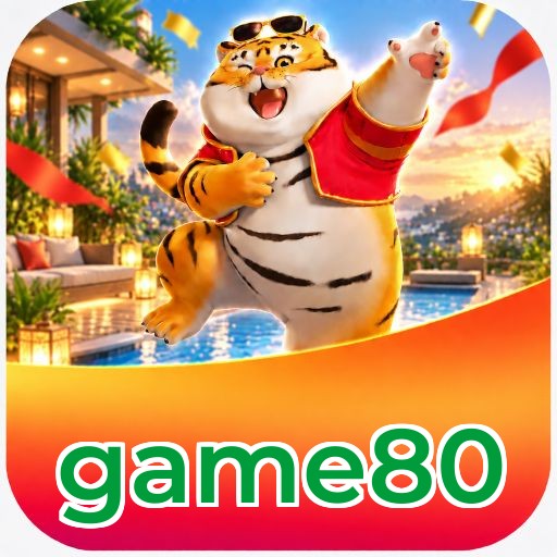 Logo game80