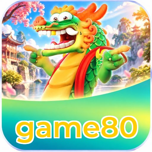 Logo game80 - Cassino Online Brasil