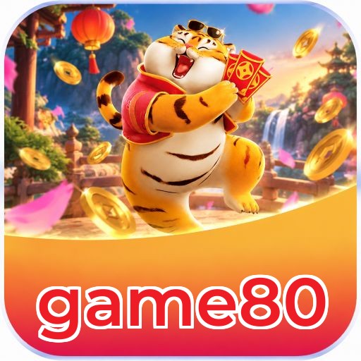 Logo game80