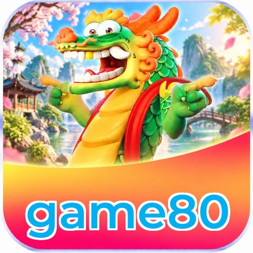 Logo game80