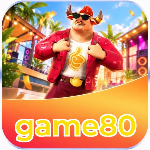 Logo game80