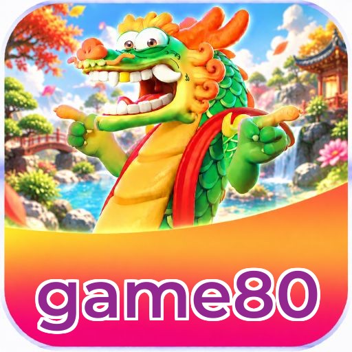 Logo game80 - Cassino Online Brasil