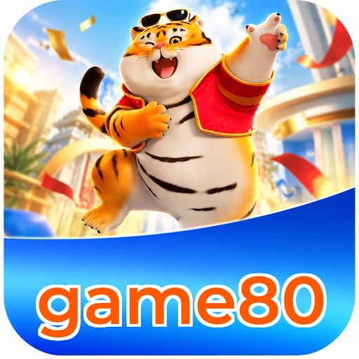 Logo game80 - Cassino Online Brasil