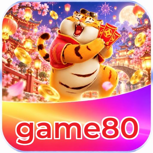 Logo game80 - Cassino Online Brasil