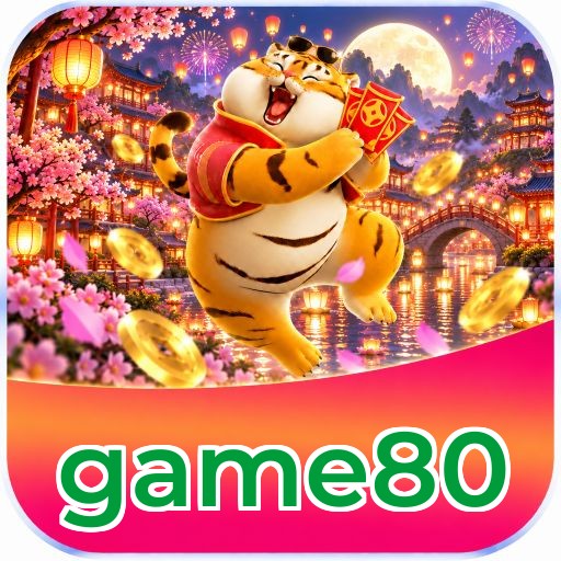 Logo game80