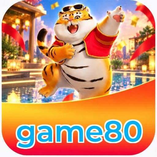 Logo game80