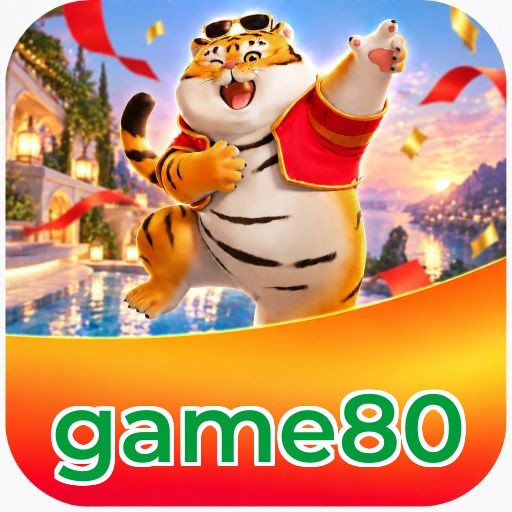 Logo game80 - Cassino Online Brasil