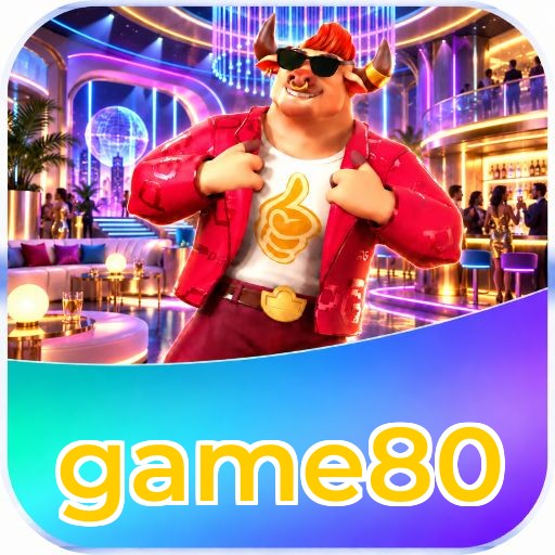 Logo game80 - Cassino Online Brasil