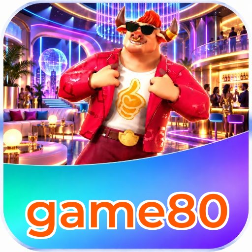 Logo game80 - Cassino Online Brasil